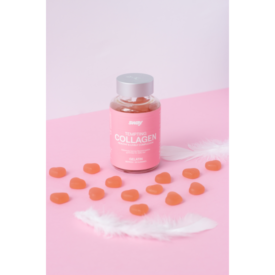 Collagen Berries (50 gum/pack) Collagen Berries (50 gum/pack)