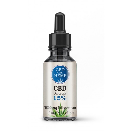 CBD Öl  15% (1500 mg)
