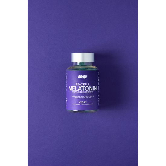 Melatonin - ein Vitamin des Friedens (50 stk)