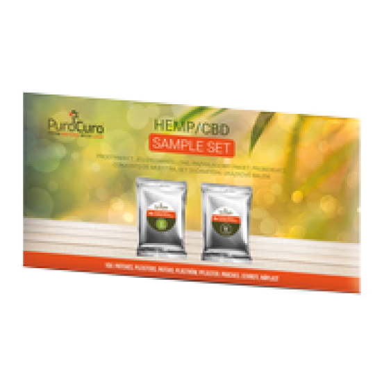CBD Pflaster-Tester pack (16stk) CBD Pflaster-Tester pack (16stk)