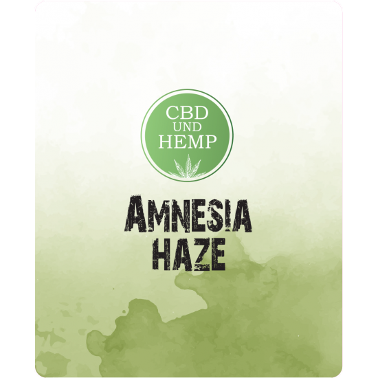 Amnesia Hase CBD Blume 5 gramm