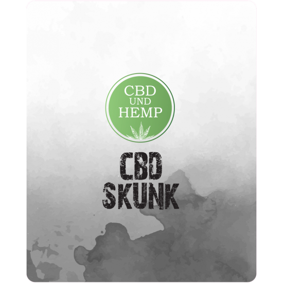 CBD Skunk - Aroma blumen 5 gramm
