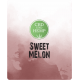 CBD Sweet Melon Aroma Blume (15%) 5 gramm CBD Sweet Melon Aroma Blume (15%) 5 gramm