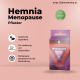 Hemnia Menopause - Pflaster zur Linderung von Wechseljahrsbeschwerden, 30 Stk