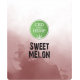 CBD Sweet Melon Aroma Blume (15%) 2 gramm